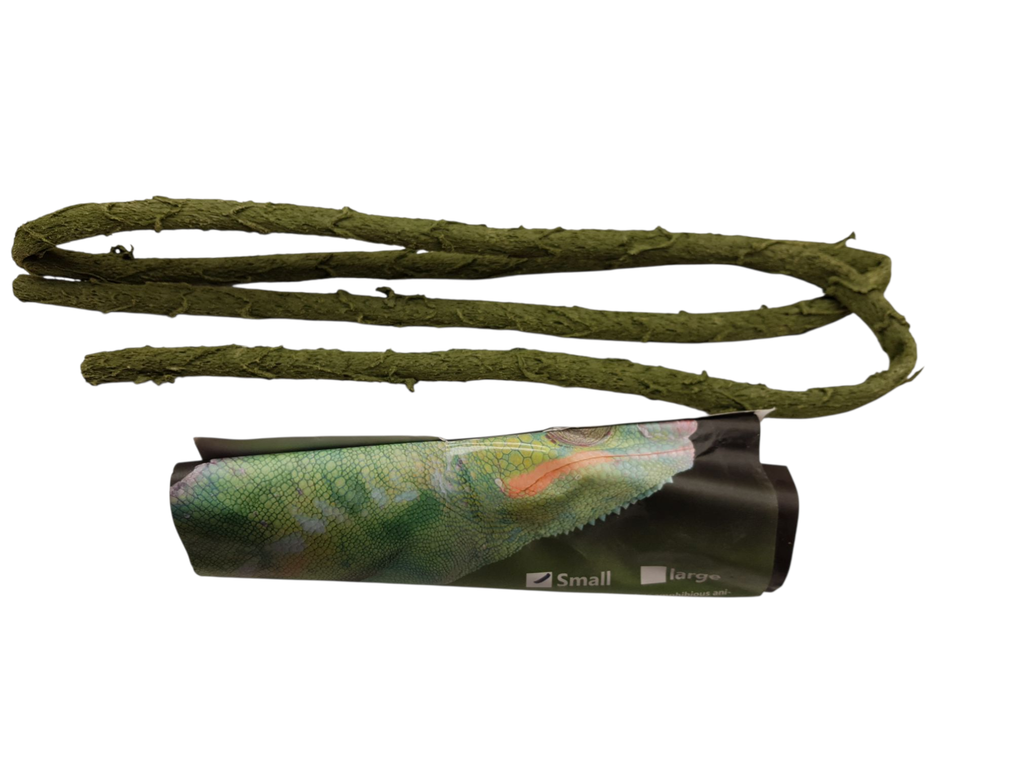 Liane artificielle flexible