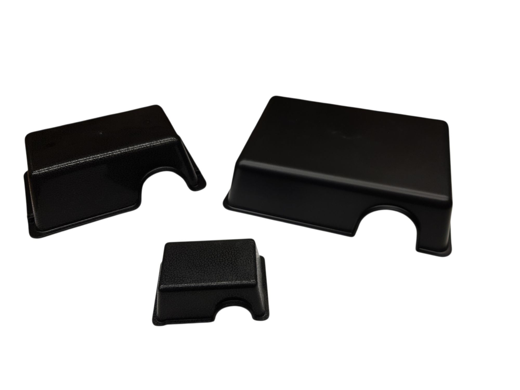 Cachette forme rectangulaire en pvc de qualité (petite taille)