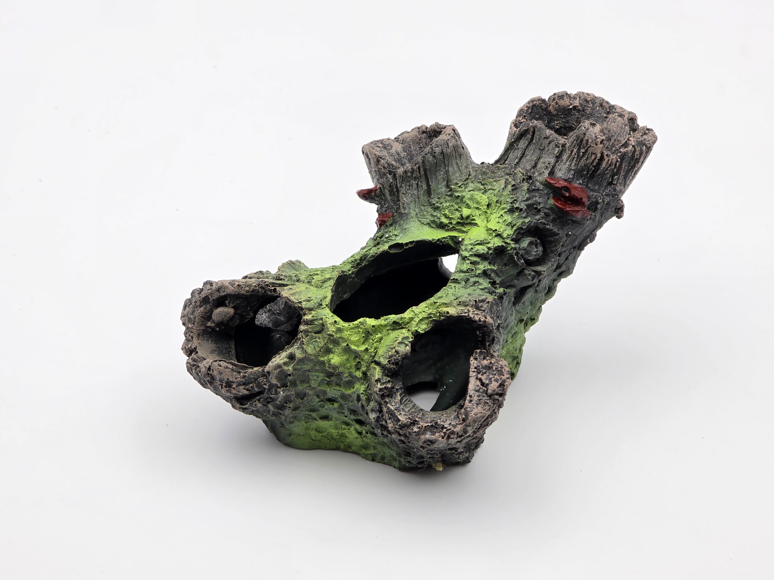 Cachette en forme de branche