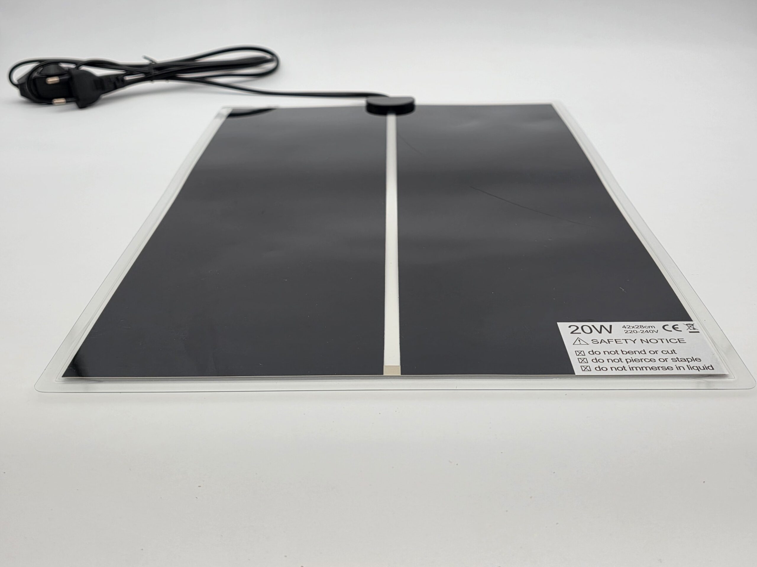 Tapis chauffant 20 watts (42 x 28 cm)