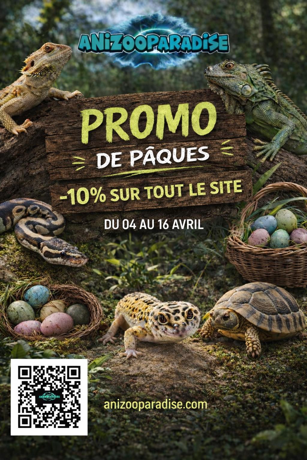 joyeuses pâques
