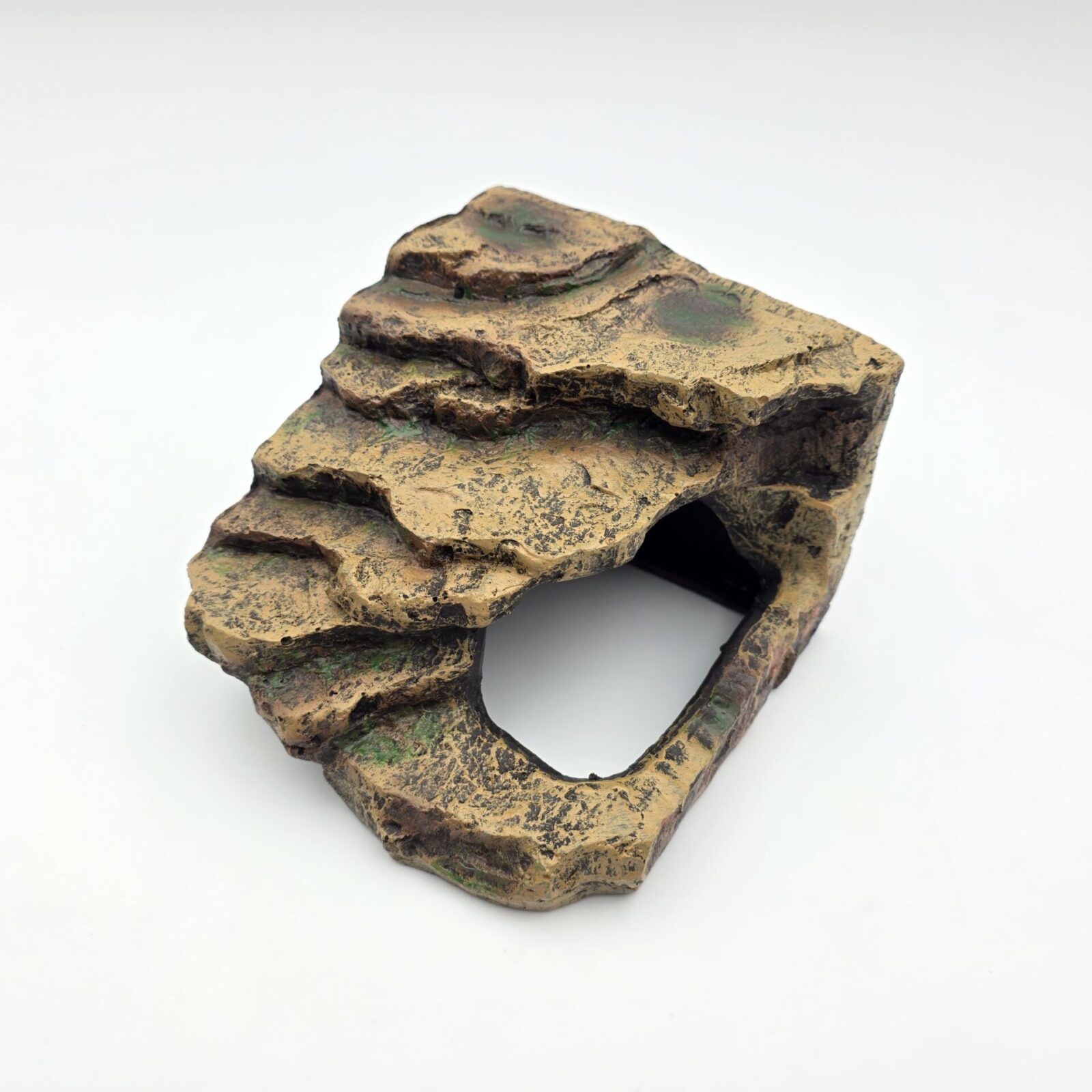 Cave taille M en forme de roche