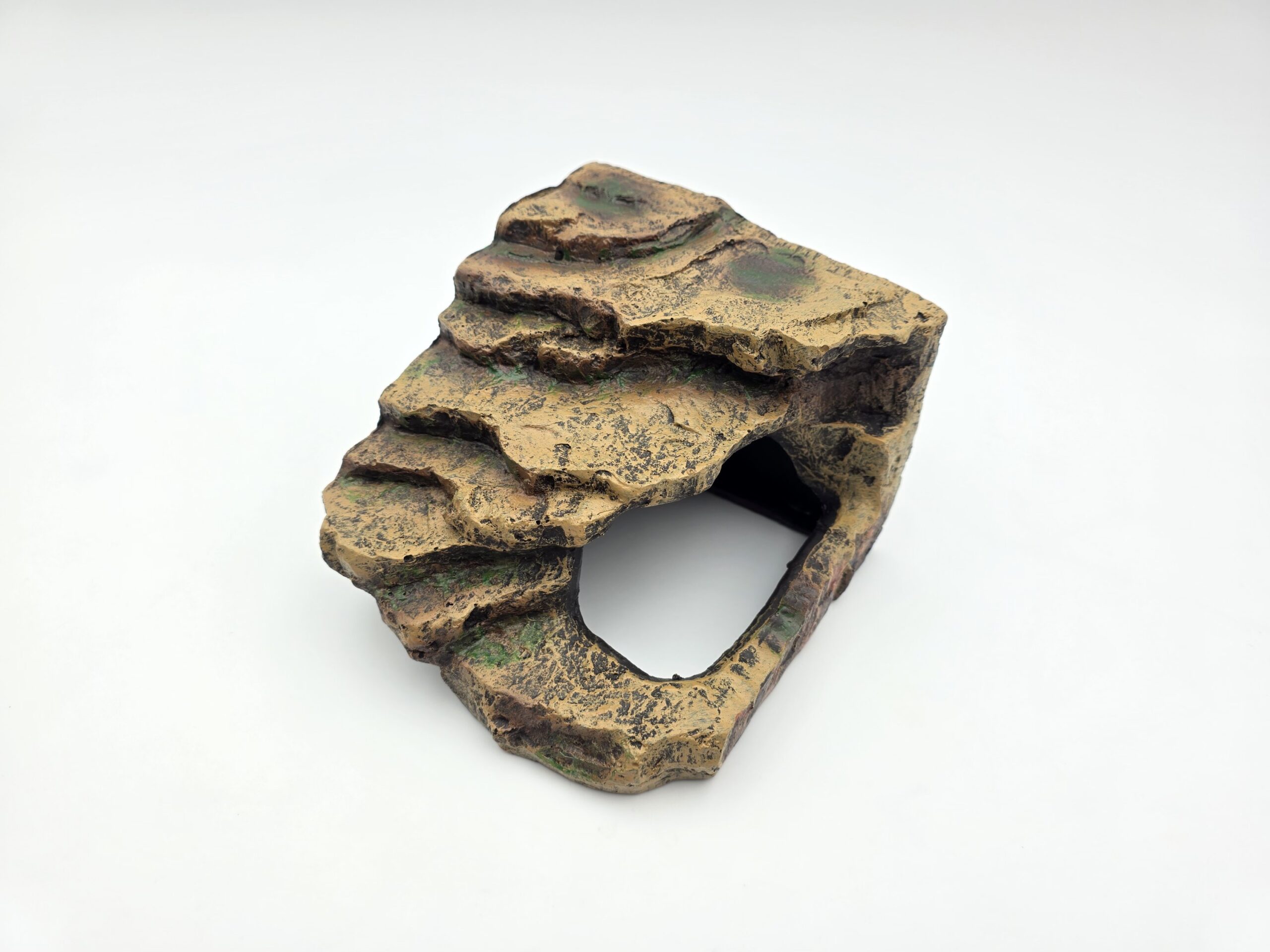 Cave taille M en forme de roche